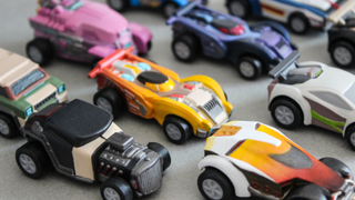 <i>Overwatch </i>Characters, Only They're Cars